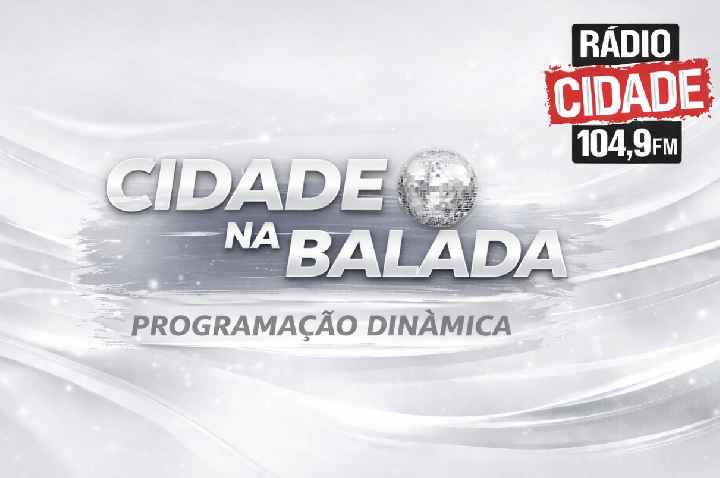 Cidade na Balada