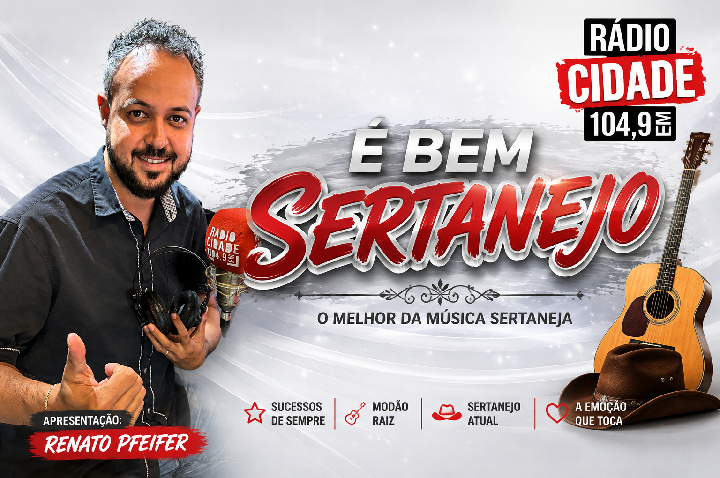 É Bem Sertanejo