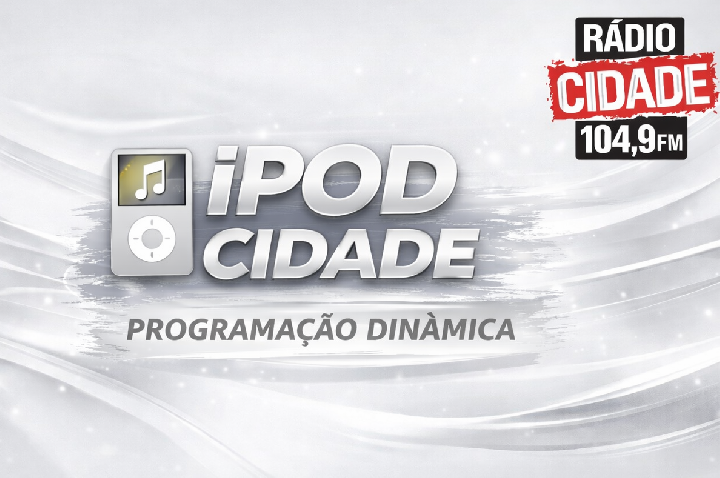Ipod Cidade