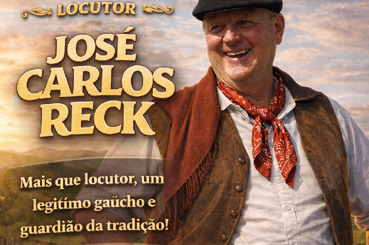 José Carlos Reck
