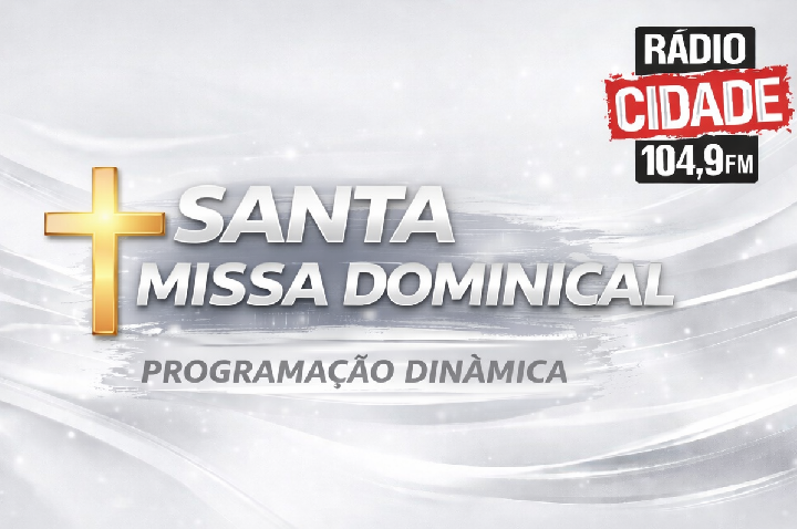 Santa Missa Dominical