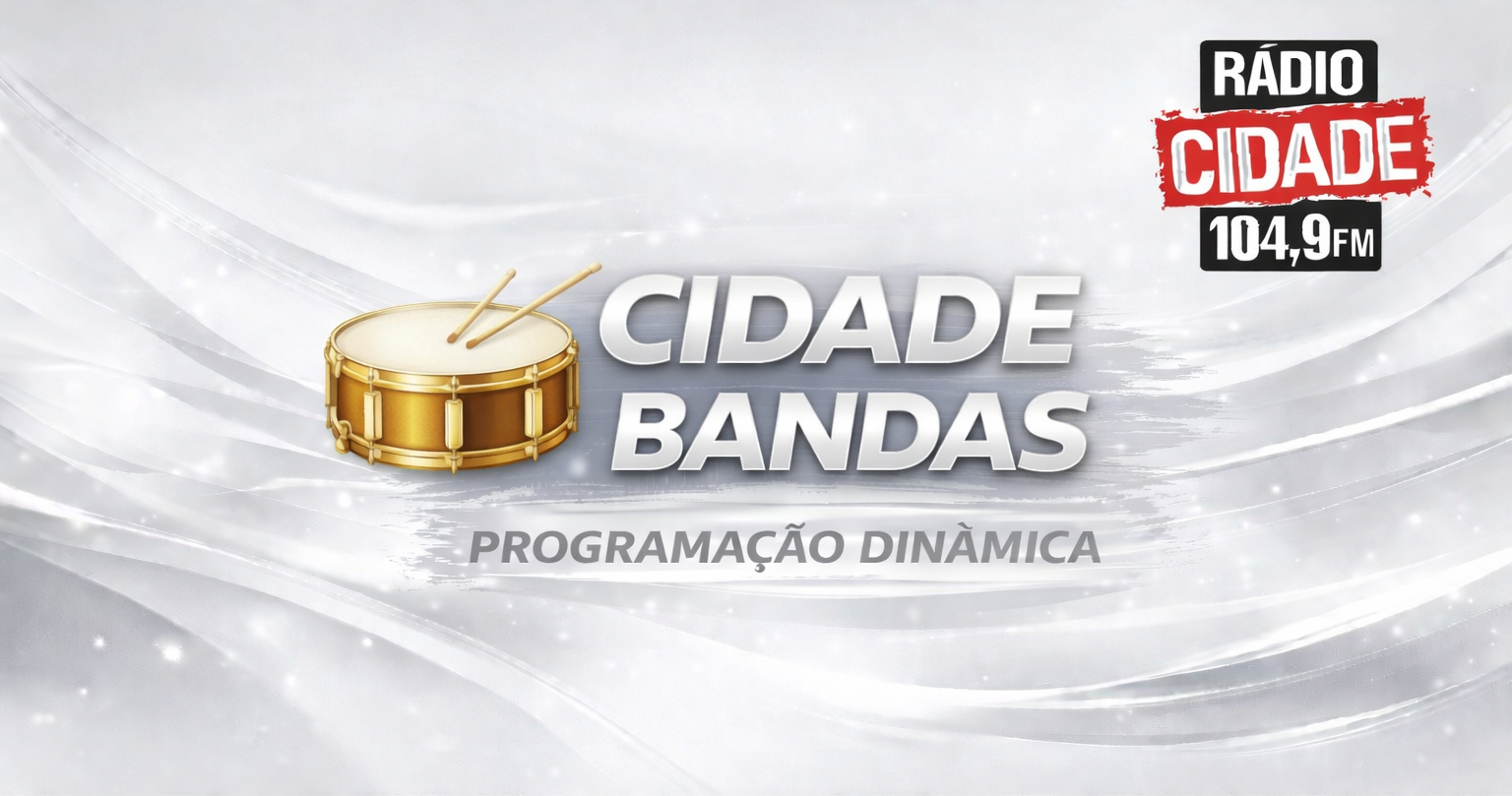 Cidade Bandas
