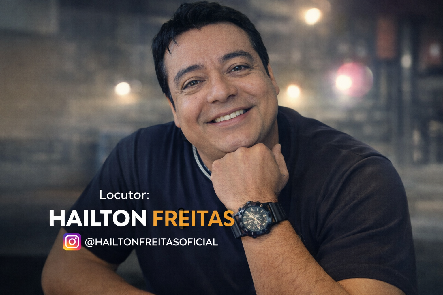 Hailton Freitas