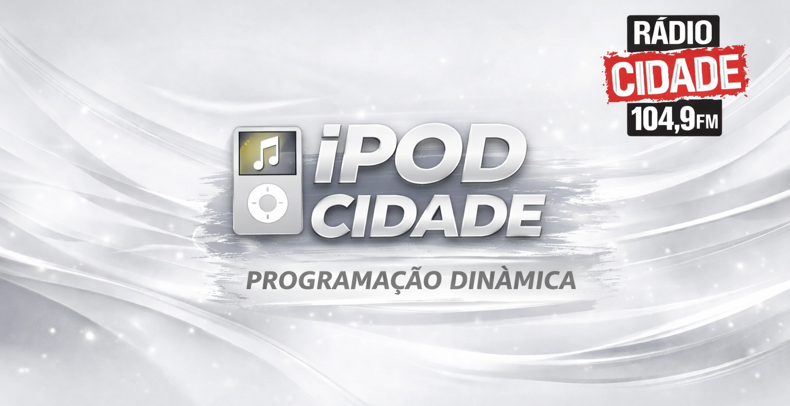 Ipod Cidade