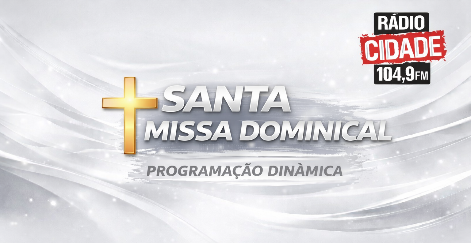 Santa Missa Dominical