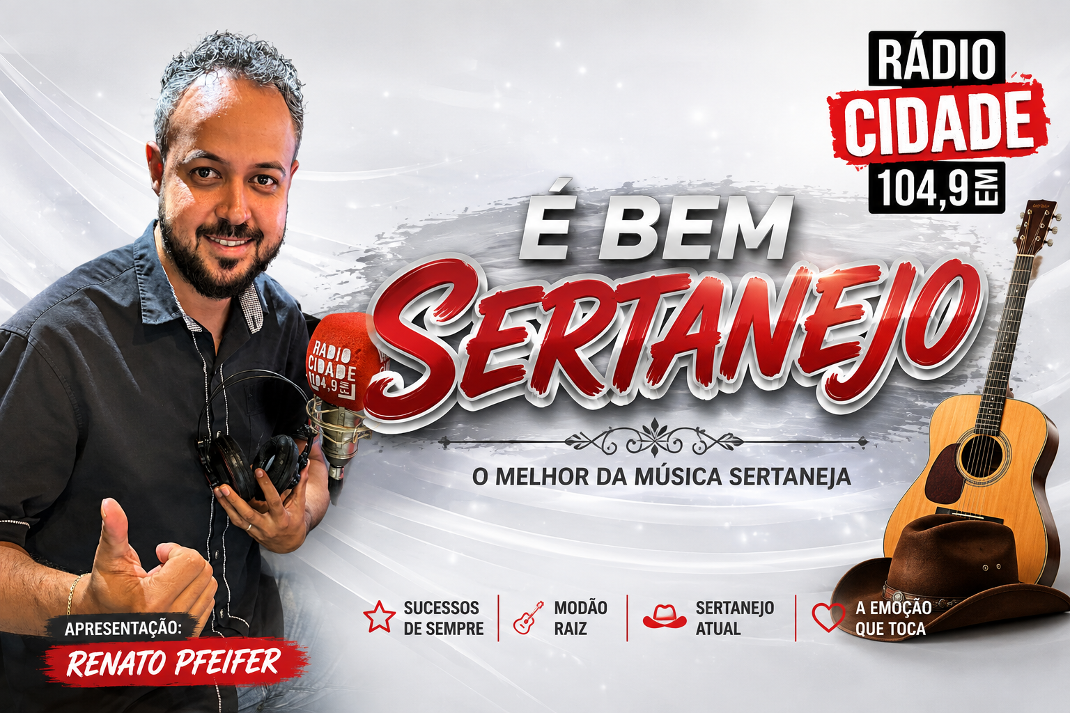 É Bem Sertanejo